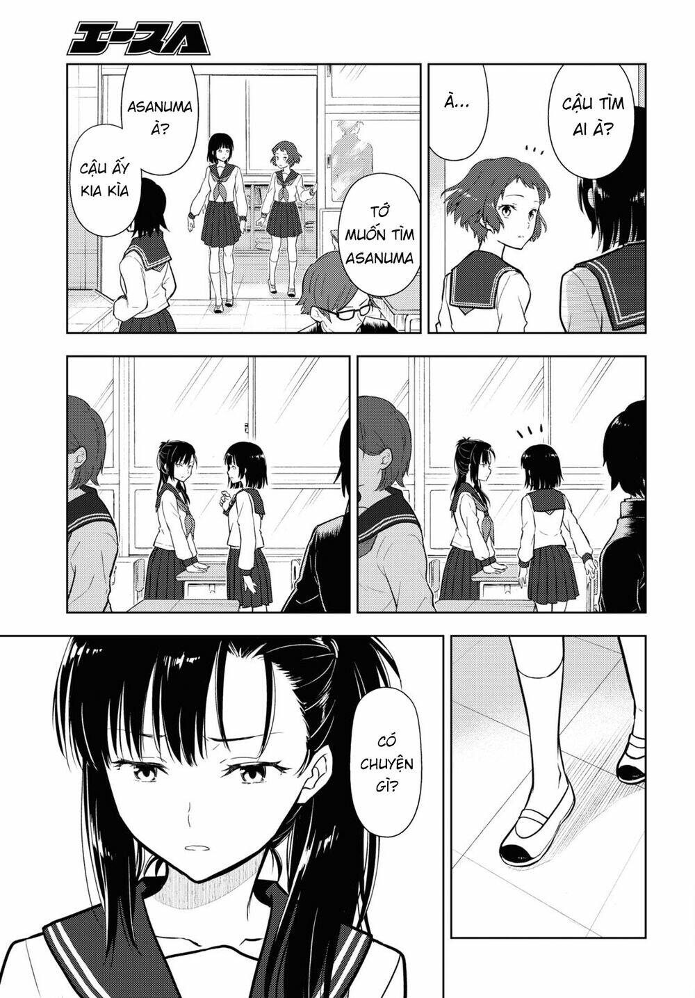 Hyouka Chương 101 Ảnh 9