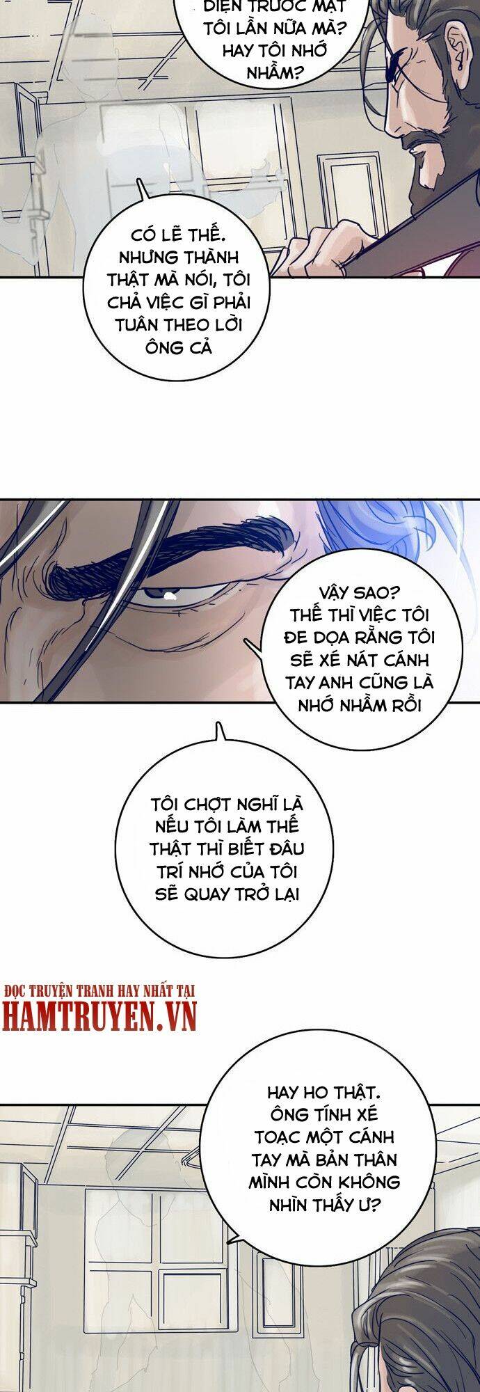 Blade Notes Chương 14 Ảnh 24