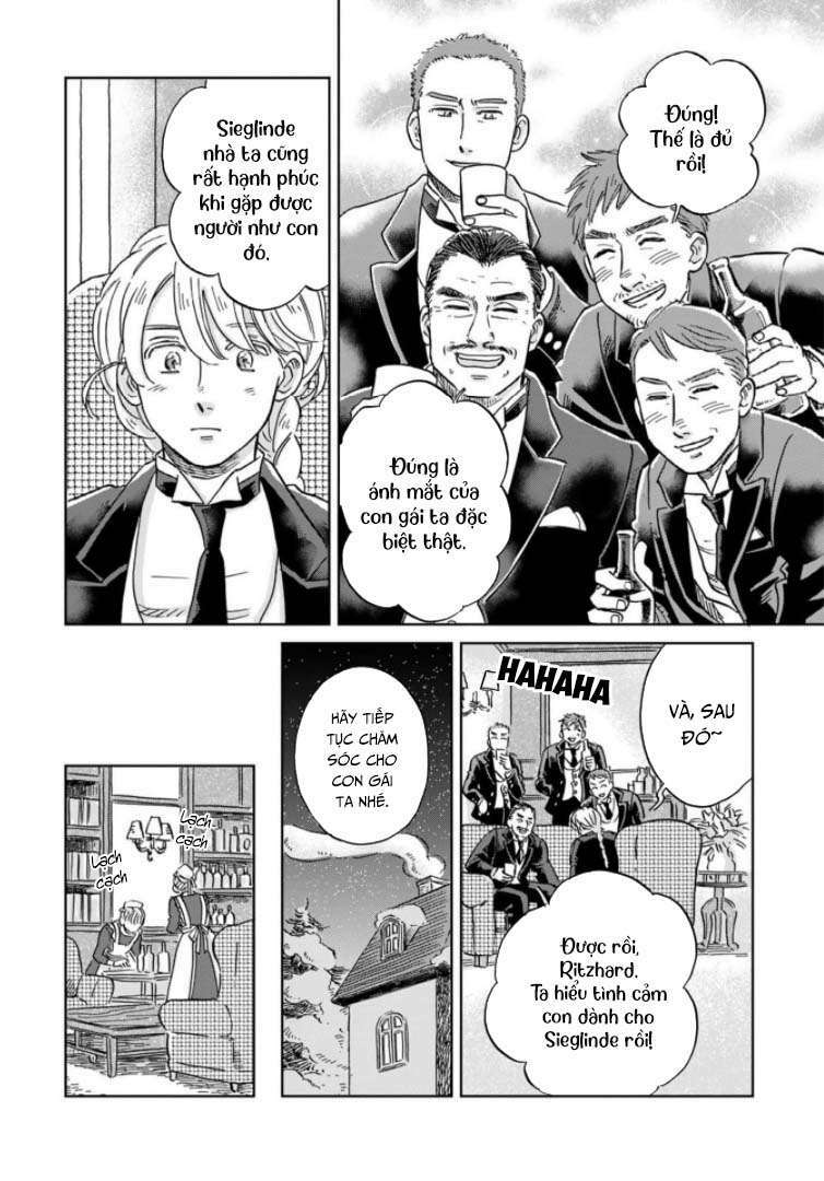 Hokuou Kizoku To Moukinzuma No Yukiguni Karigurashi Chương 51 Ảnh 17