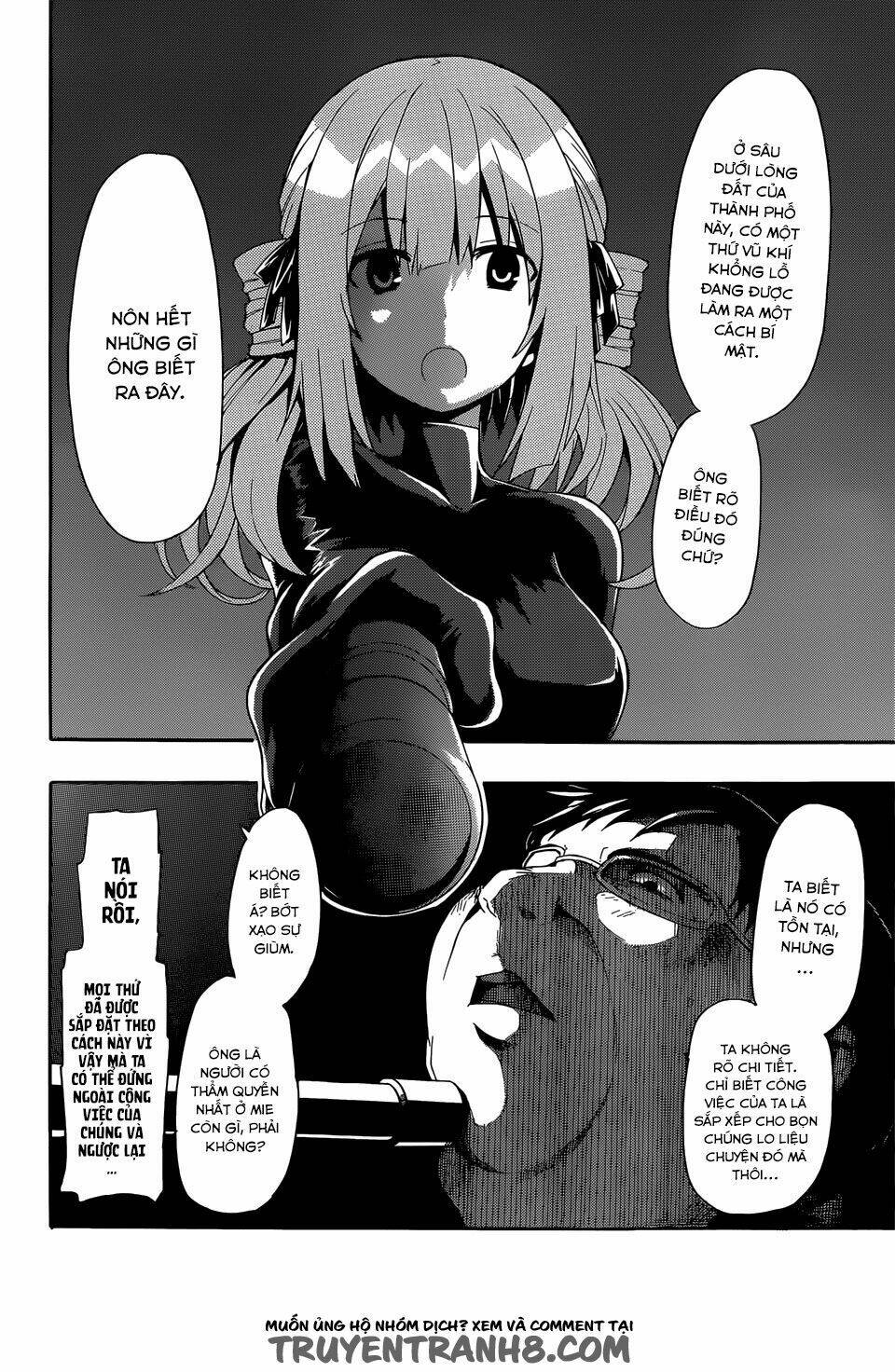 Clockwork Planet Chương 18 Ảnh 10