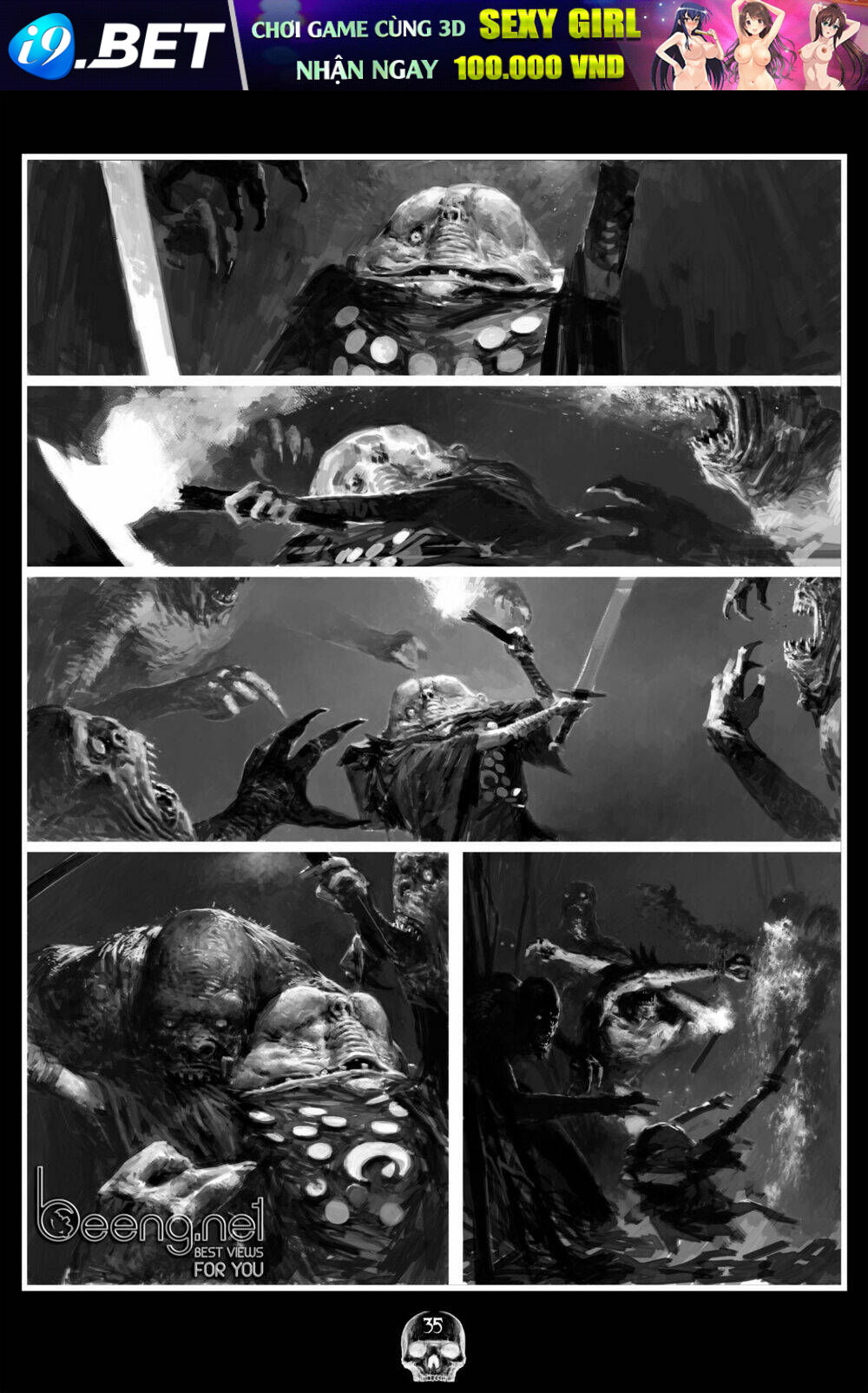 Biên Niên Sử Hận Thù - Chronicles Of Hate Chương 2.2 Ảnh 13
