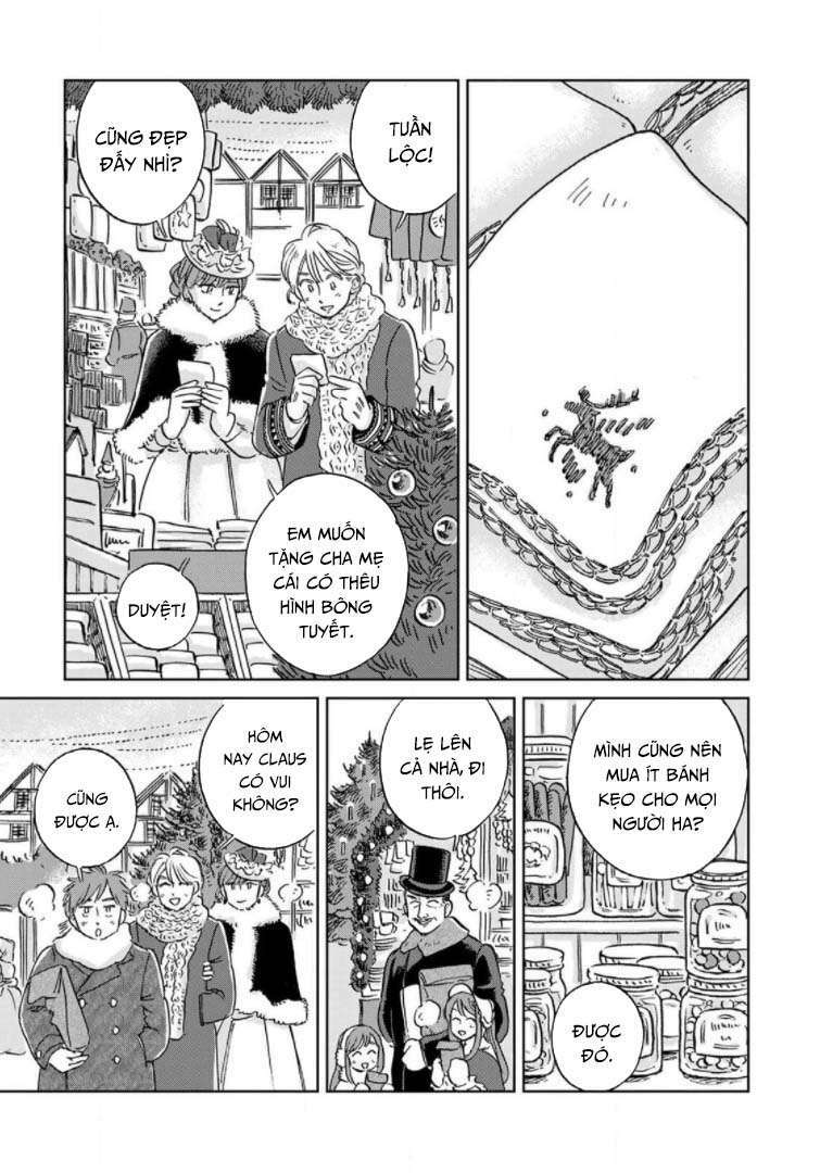 Hokuou Kizoku To Moukinzuma No Yukiguni Karigurashi Chương 49 Ảnh 16