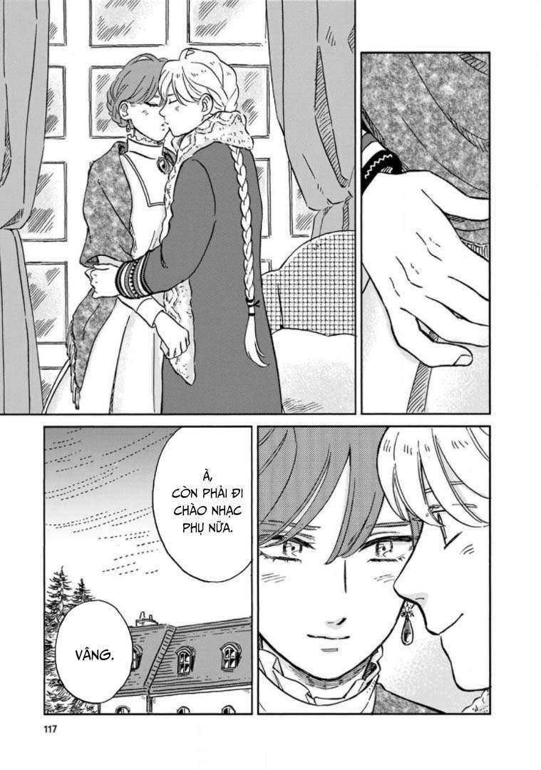 Hokuou Kizoku To Moukinzuma No Yukiguni Karigurashi Chương 47 Ảnh 20