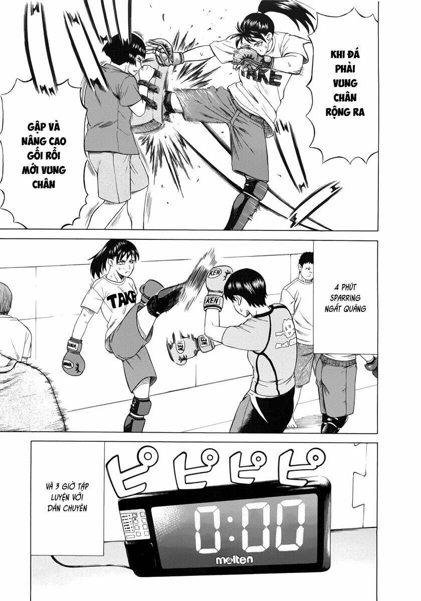 Teppu Chương 17 Ảnh 26