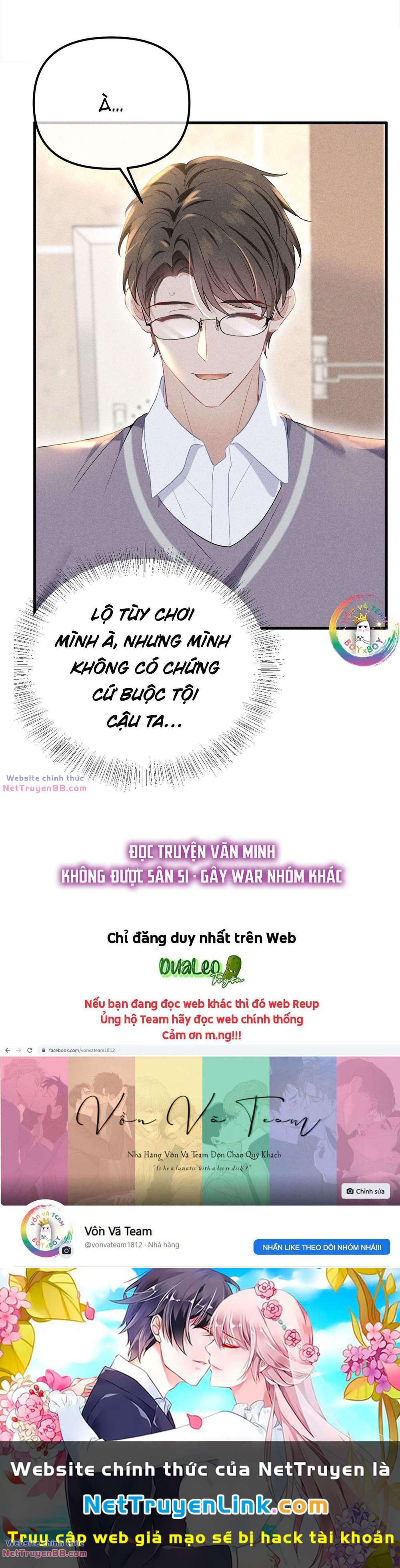 Quan Hệ Nguy Hiểm Chương 34 Ảnh 25