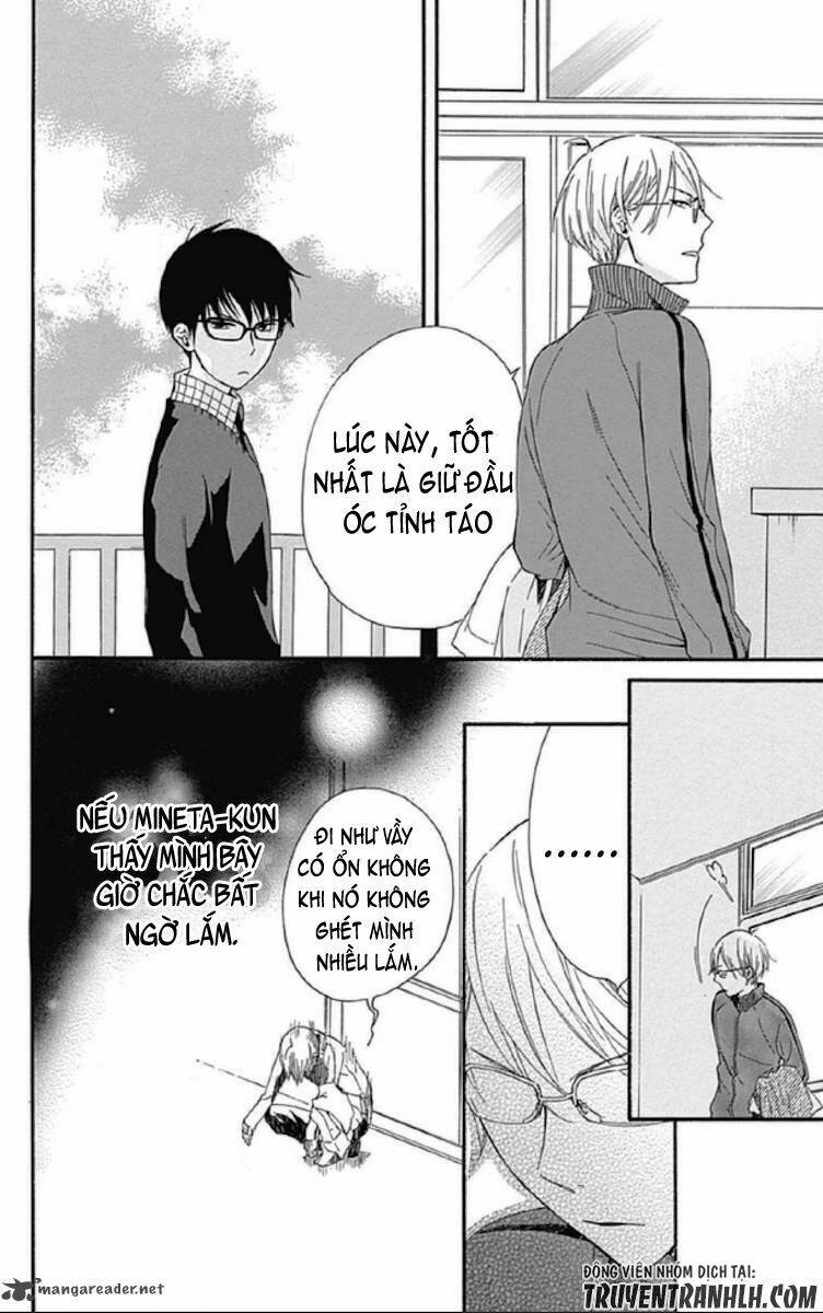 Haru X Kiyo Chương 12 Ảnh 42