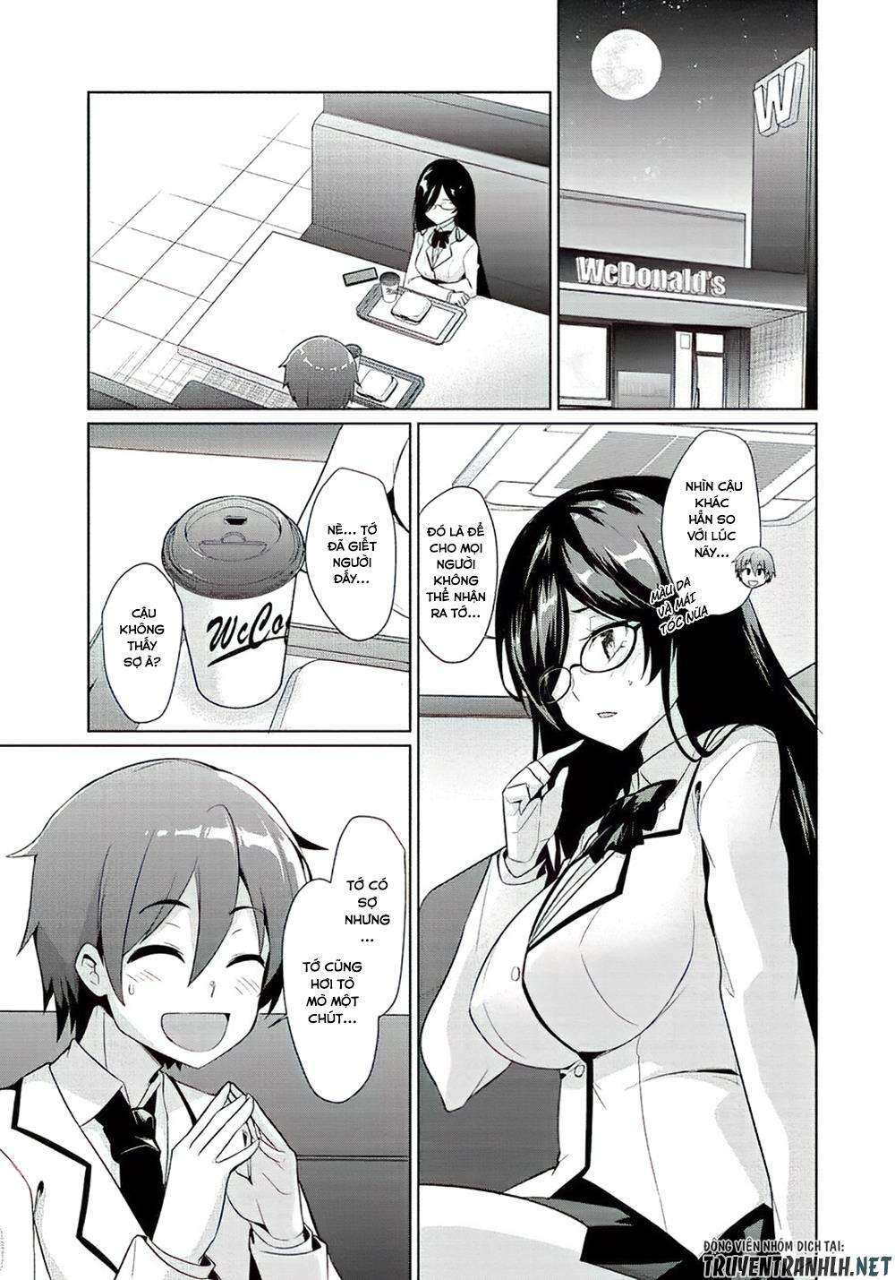 Succubus Iinchou Ni Okotowari Sa Remashite Chương 1 Ảnh 20