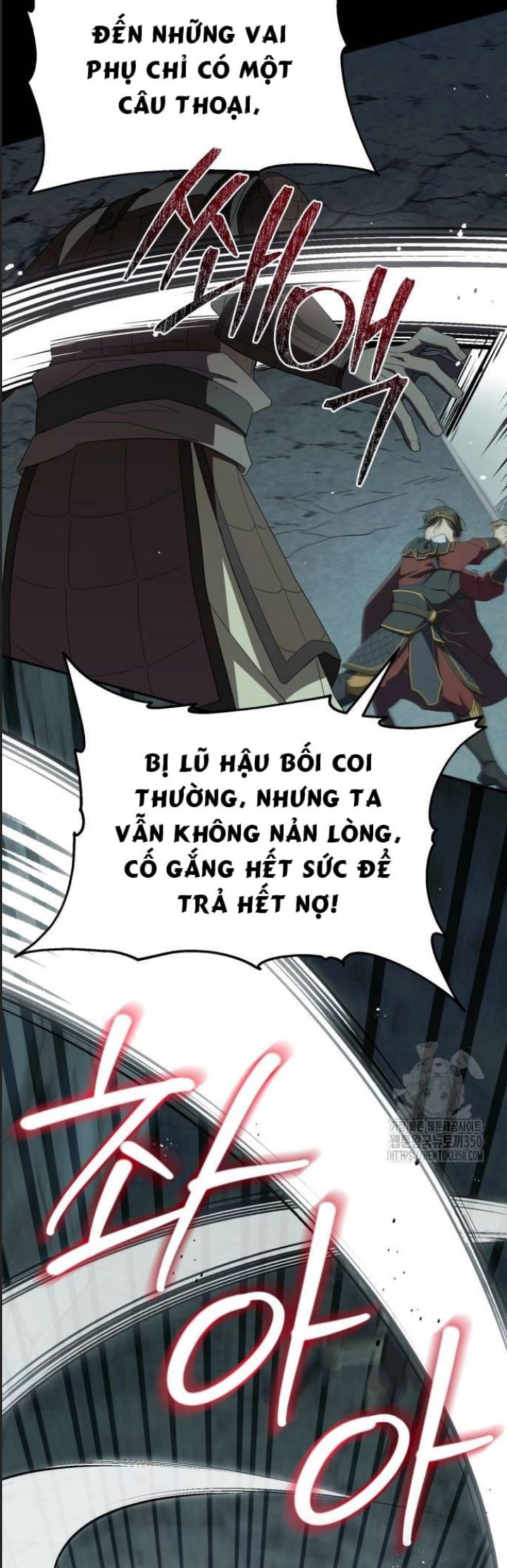 Thiên Quỷ Huyệt Đạo Chương 25 Ảnh 17