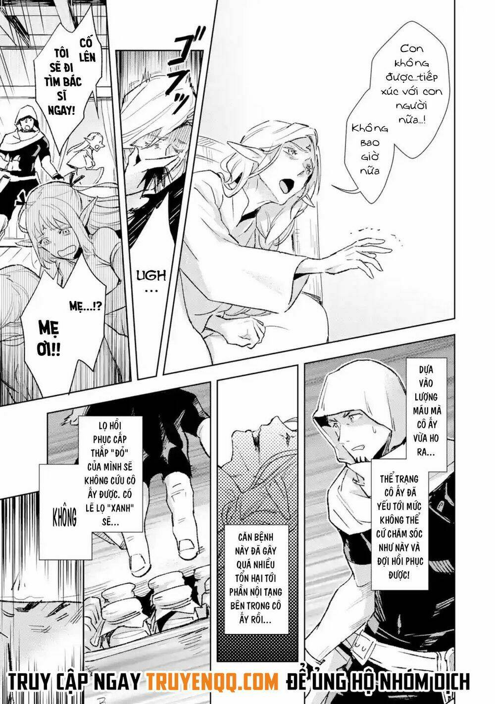 The Ultimate Middle-Aged Hunter Travels To Another World ~This Time, He Wants To Live A Slow And Pea Chương 2.2 Ảnh 5