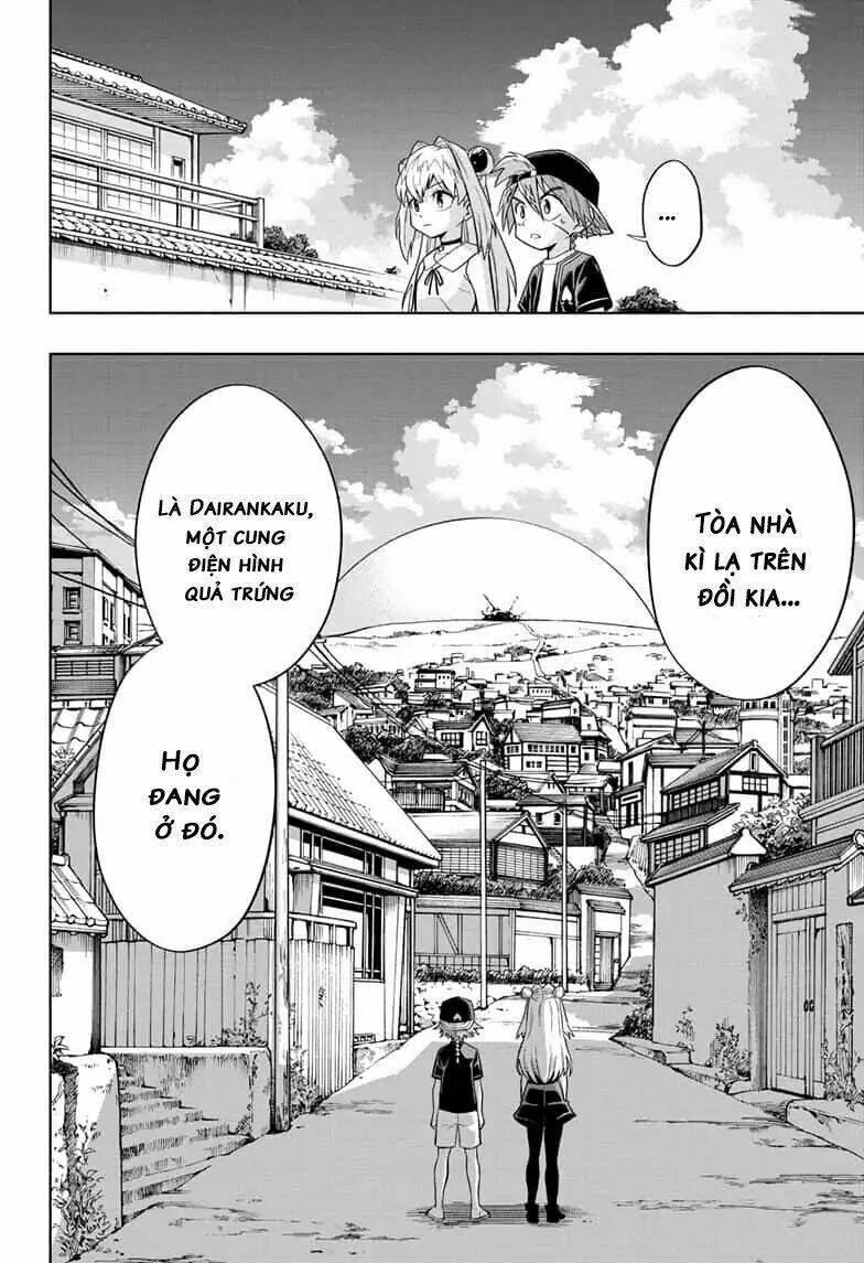 Saigo No Saiyuuki Chương 10 Ảnh 7