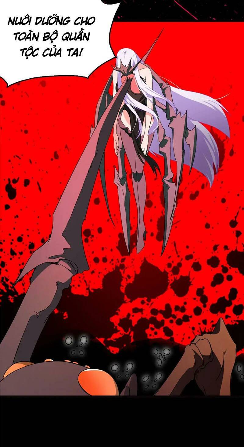 Bạn Gái Zombie Của Tôi Chương 396 Ảnh 3