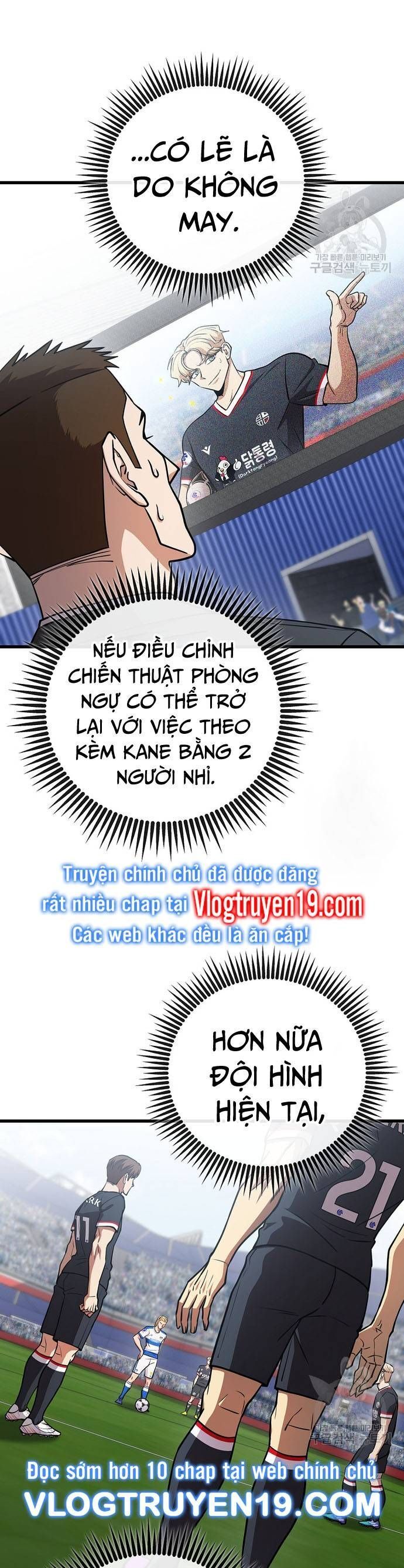 Chiến Lược Gia Bóng Đá Tài Ba Chương 49 Ảnh 15