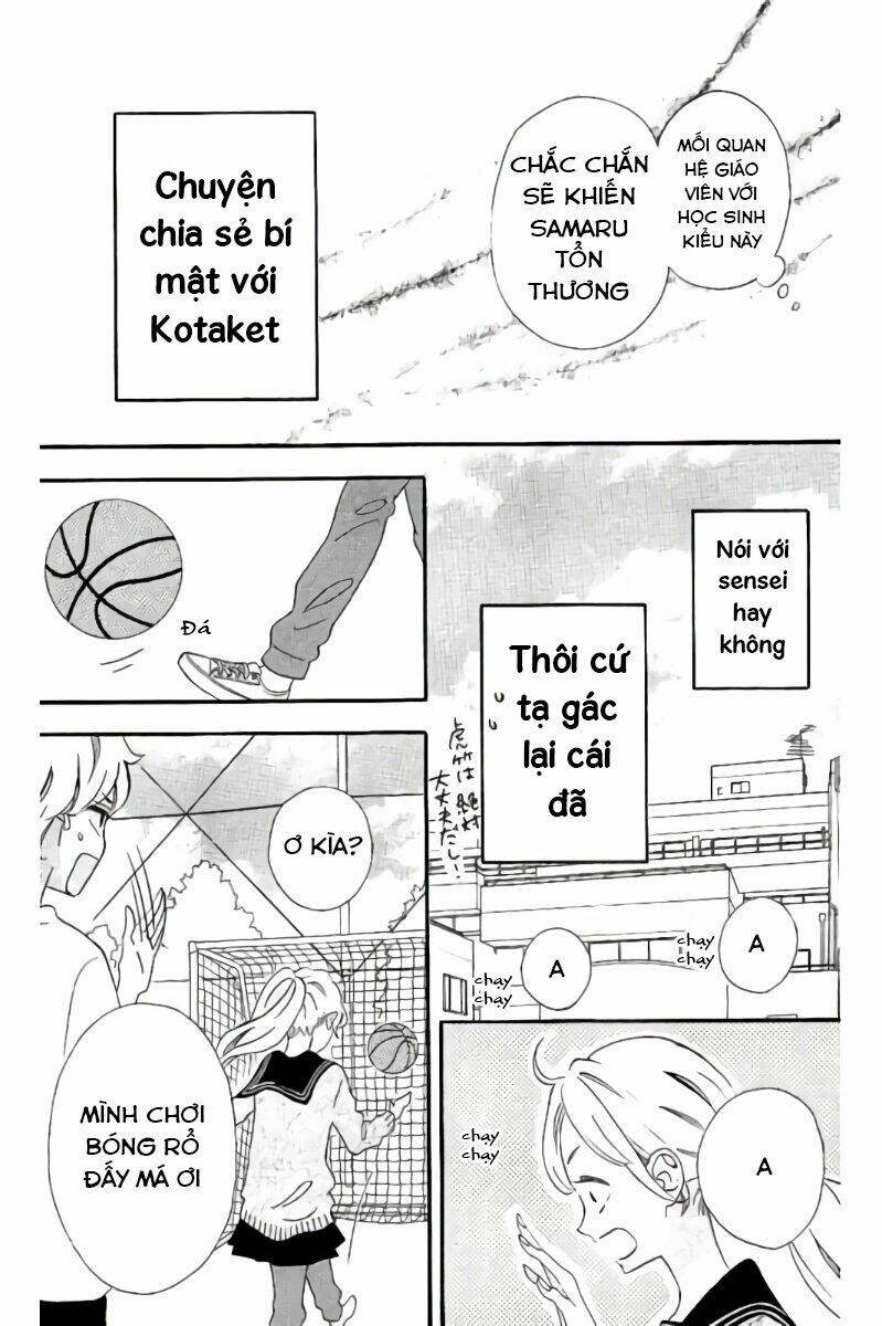 Sensei Kunshu Chương 14 Ảnh 20