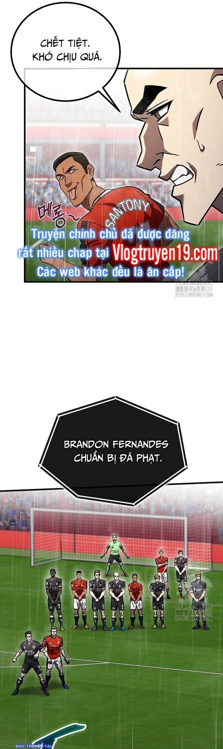 Chiến Lược Gia Bóng Đá Tài Ba Chương 60 Ảnh 30