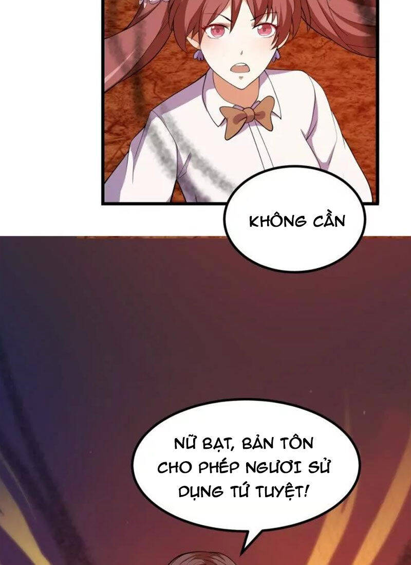 Ta Chẳng Qua Là Một Đại La Kim Tiên Chương 374 Ảnh 47