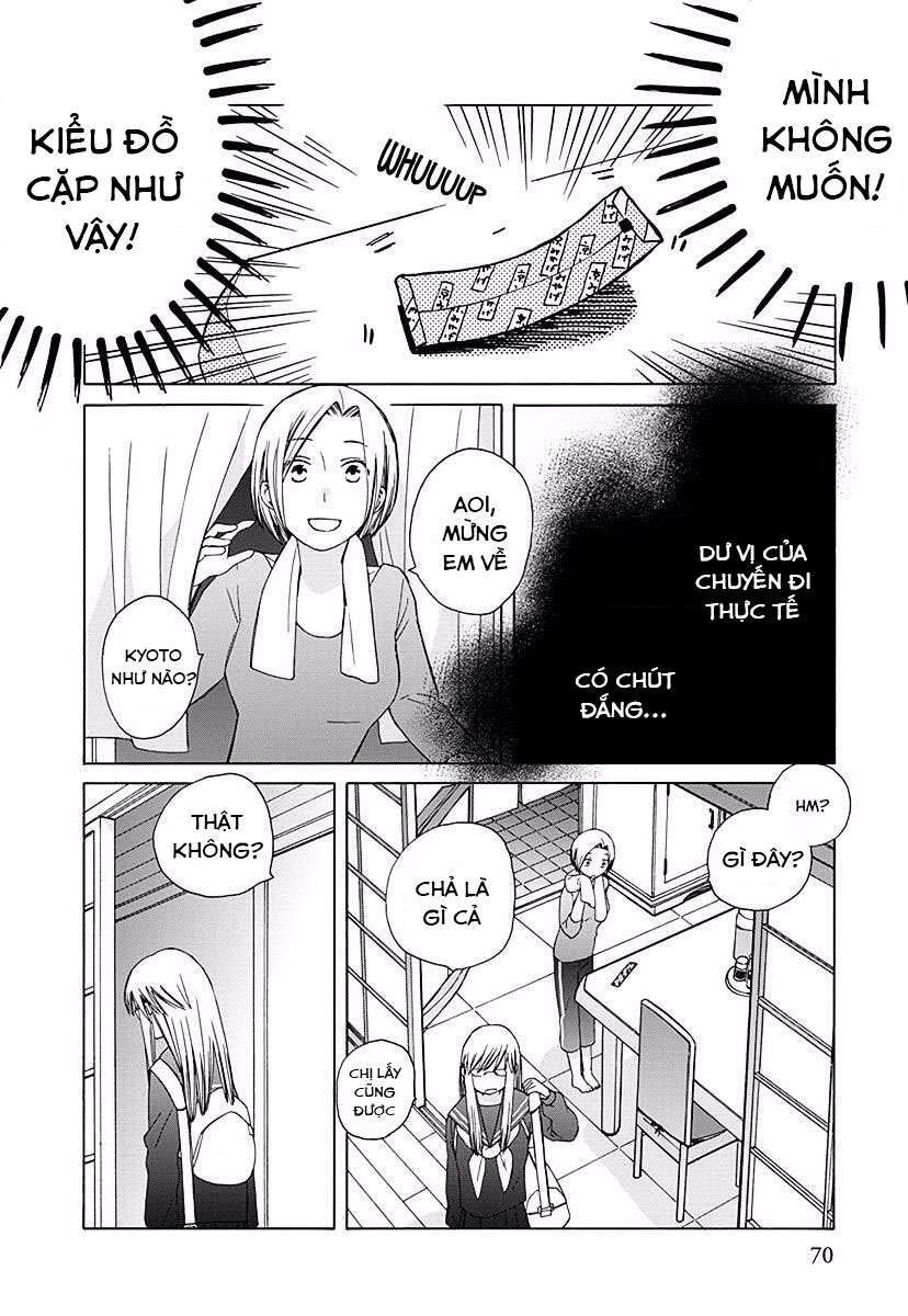 14-Sai No Koi Chương 26.4 Ảnh 6