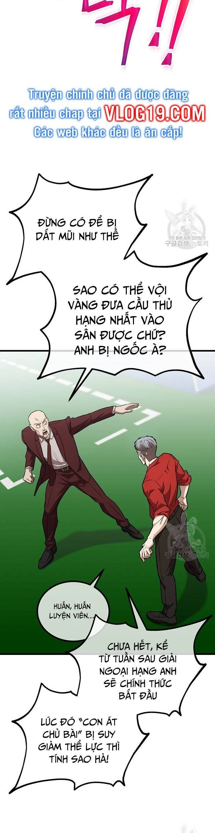 Chiến Lược Gia Bóng Đá Tài Ba Chương 44 Ảnh 8