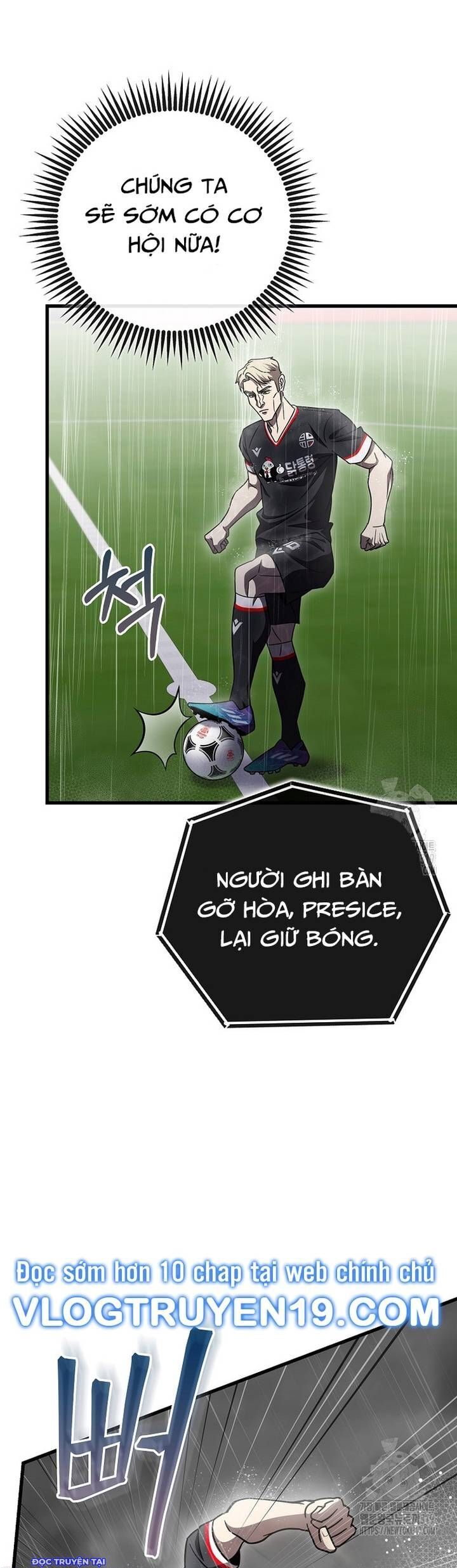 Chiến Lược Gia Bóng Đá Tài Ba Chương 61 Ảnh 42