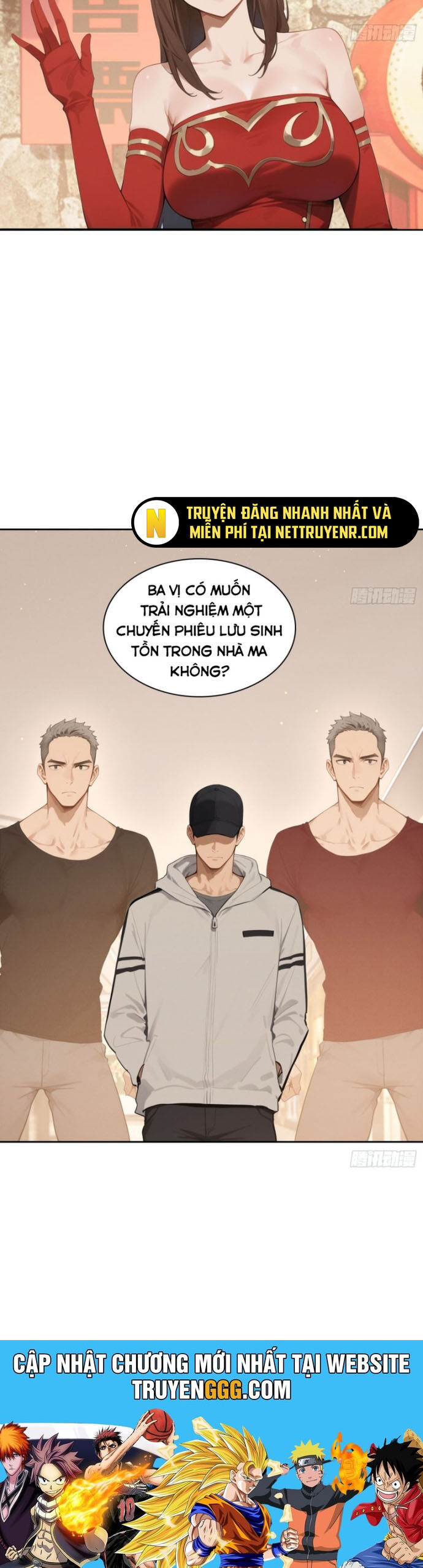 Ta Lại Trở Thành Bạch Vô Thường Chương 18 Ảnh 26