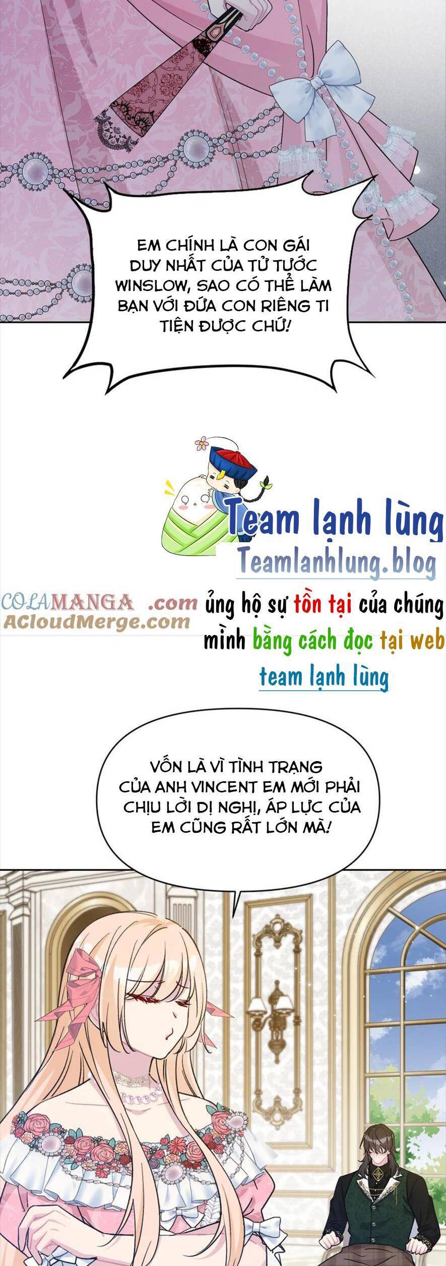 Tình Yêu Đơn Phương Của Công Tước Chương 18 Ảnh 7
