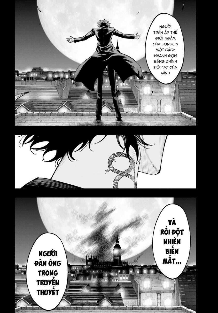 Jack The Ripper No Jikenbo Chương 13 Ảnh 10