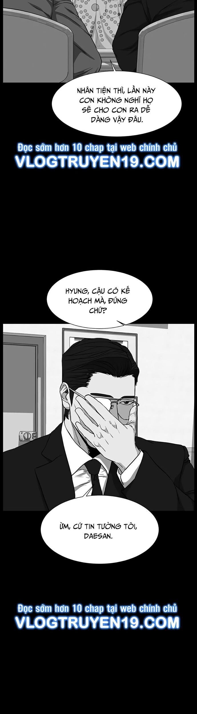 Bố Già Trùng Sinh Chương 53 Ảnh 14