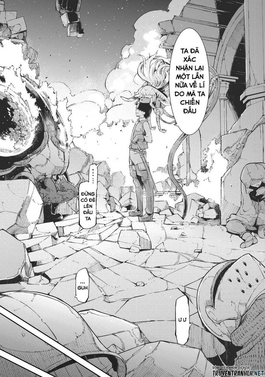 Sayonara Ryuusei, Konnichiwa Jinsei Chương 86 Ảnh 20