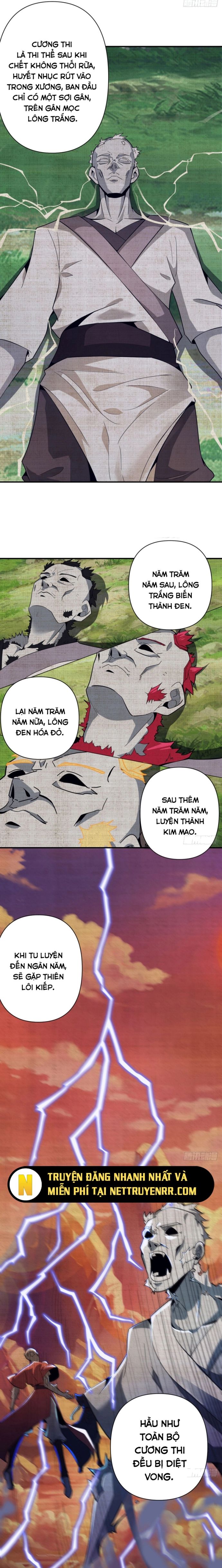 Giữa Trời Đất, Sao Có Thể Mãi Mãi Cam Chịu Dưới Người Khác! Chương 64 Ảnh 9