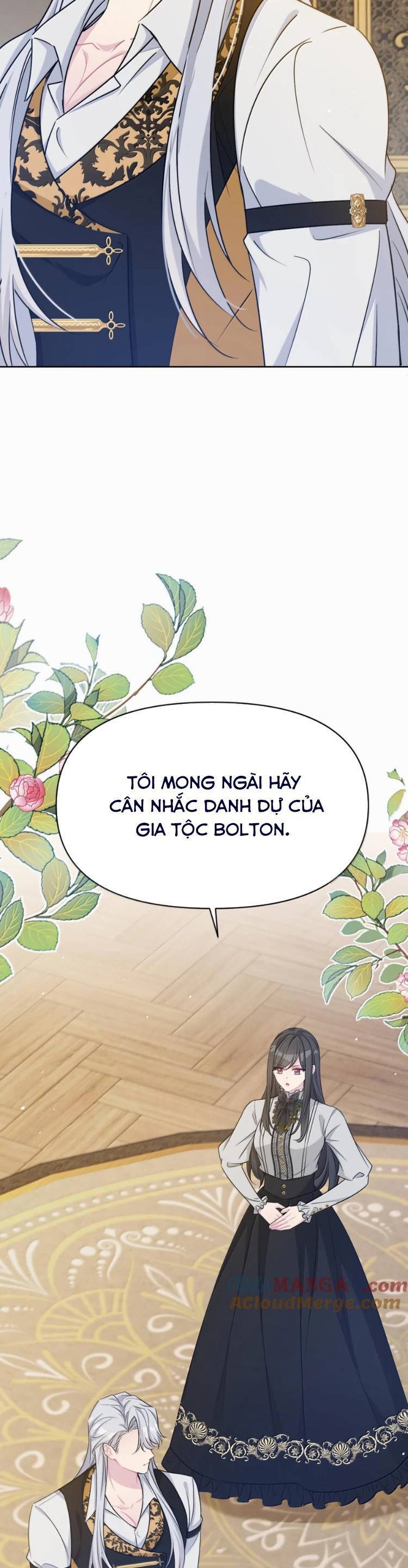 Tình Yêu Đơn Phương Của Công Tước Chương 30 Ảnh 30