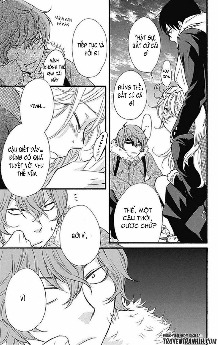 Haru X Kiyo Chương 9 Ảnh 45