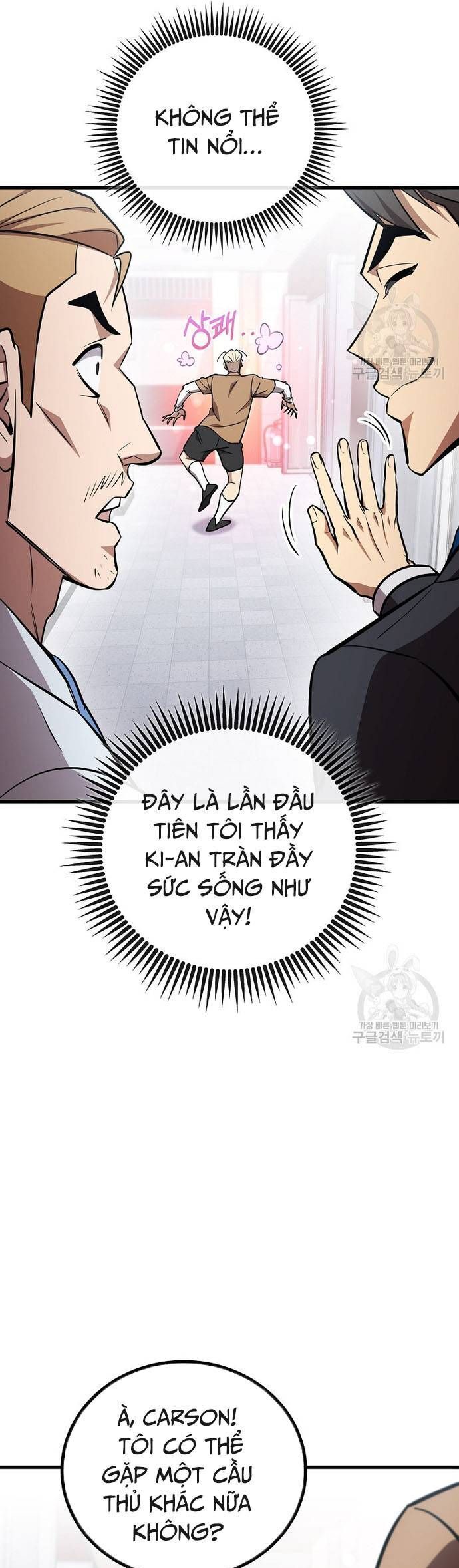 Chiến Lược Gia Bóng Đá Tài Ba Chương 47 Ảnh 34