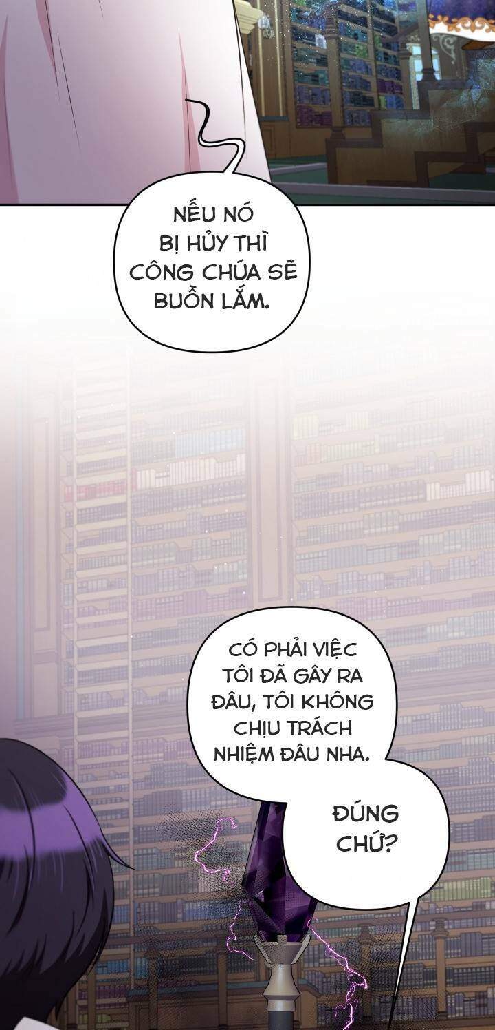 Công Chúa Xấu Xa Chương 34 Ảnh 22