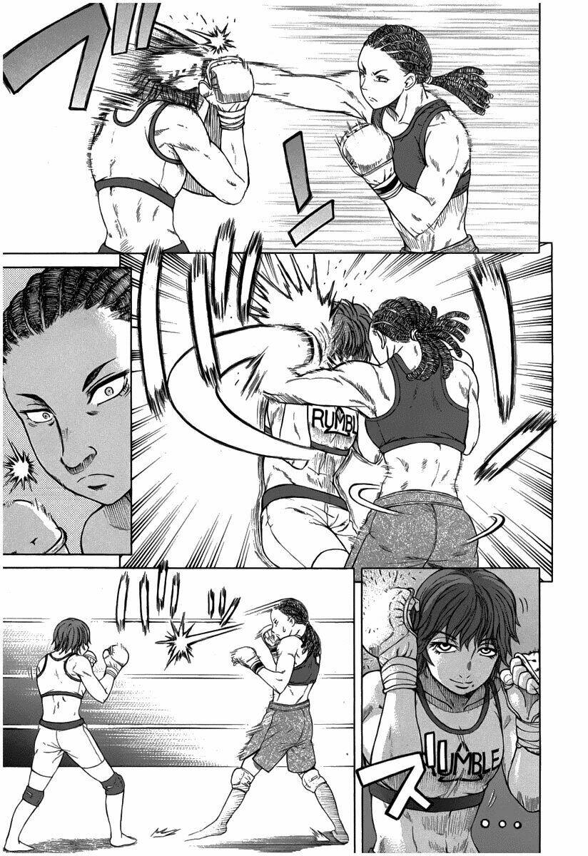 Teppu Chương 13 Ảnh 10
