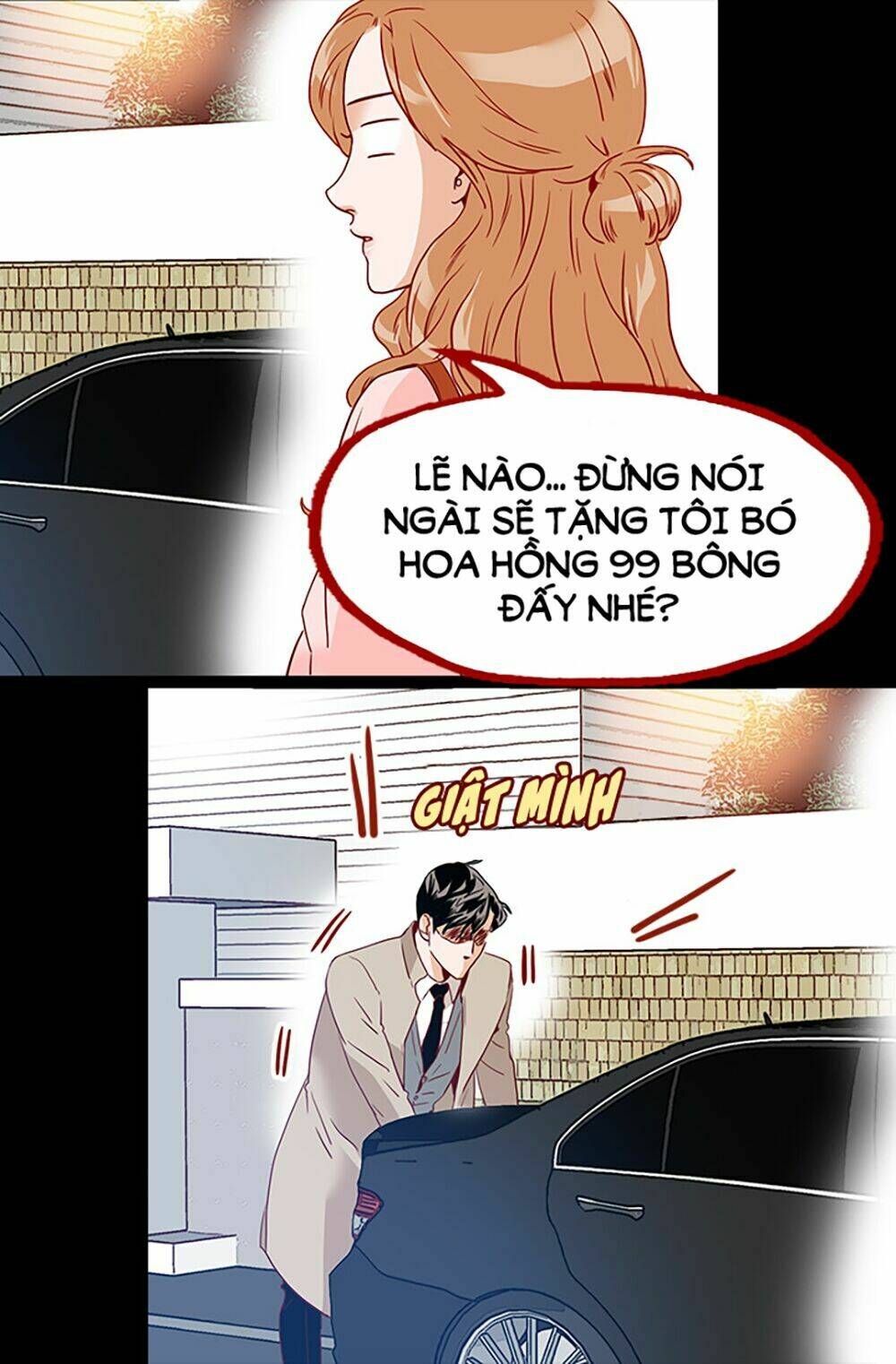 Thư Ký Kim Sao Thế Nhỉ? Chương 17 Ảnh 12