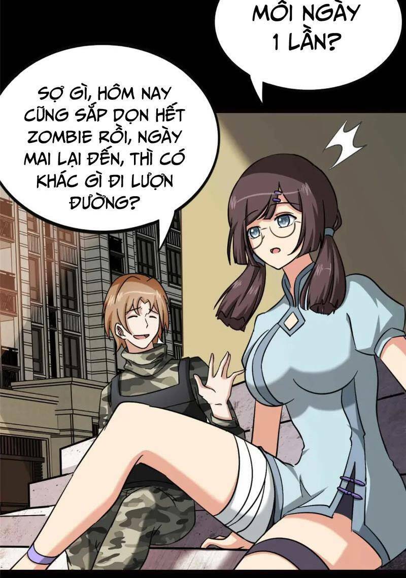 Bạn Gái Zombie Của Tôi Chương 405 Ảnh 54