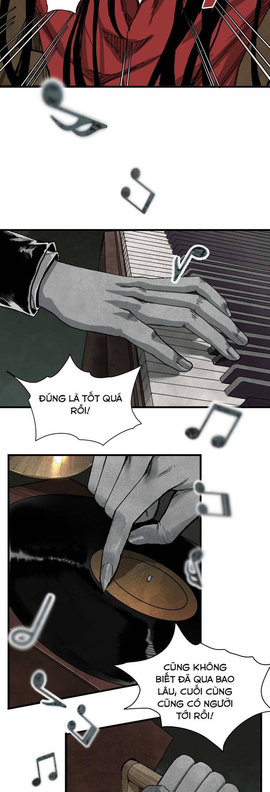 Caramal Kỳ Quái Chương 6 Ảnh 32