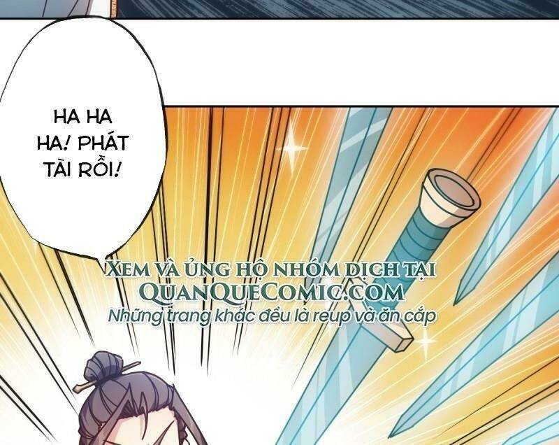 Hồng Thiên Thần Tôn Chương 91 Ảnh 30