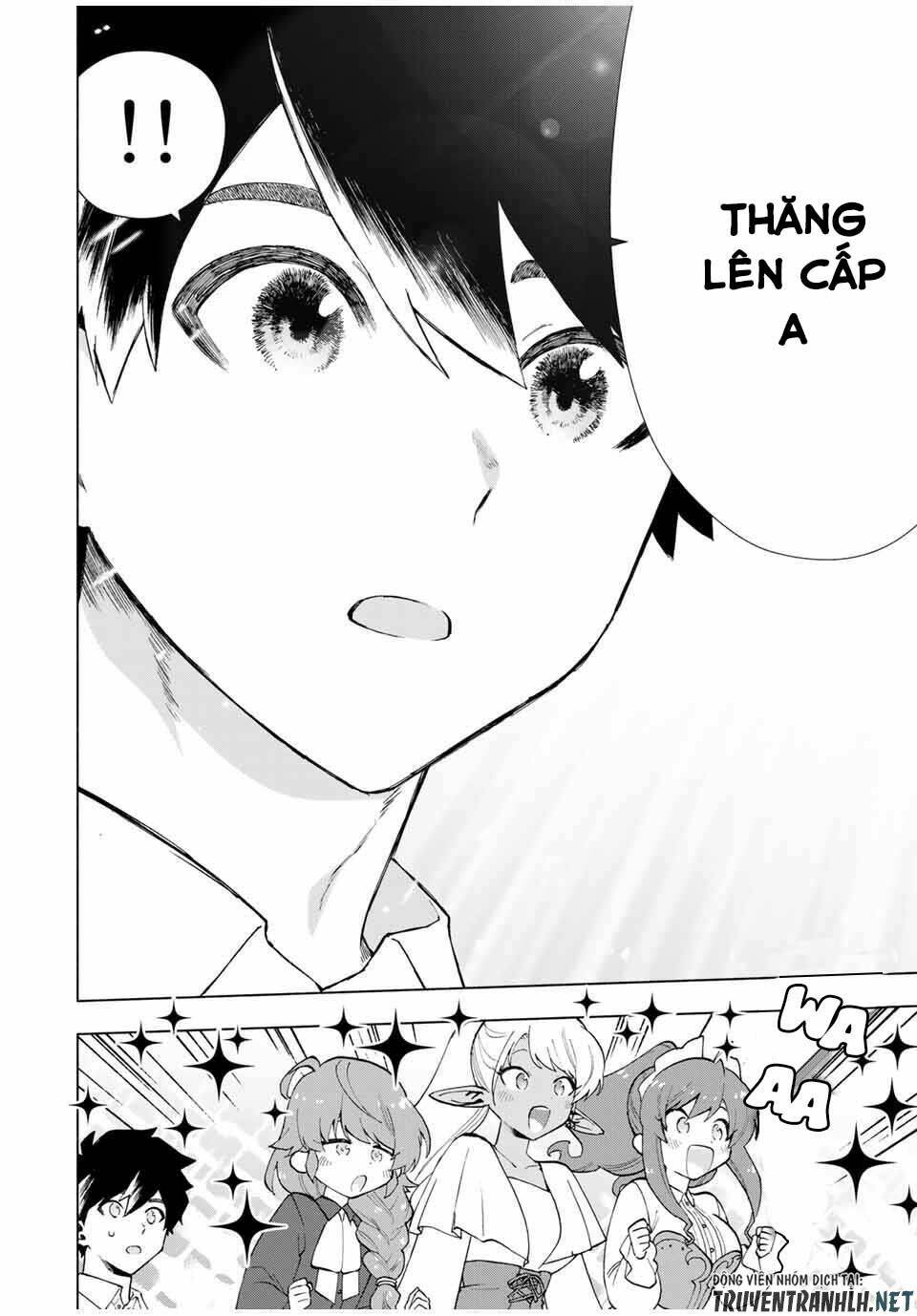 A Rank Party Wo Ridatsu Shita Ore Wa, Moto Oshiego Tachi To Meikyuu Shinbu Wo Mezasu Chương 15 Ảnh 13