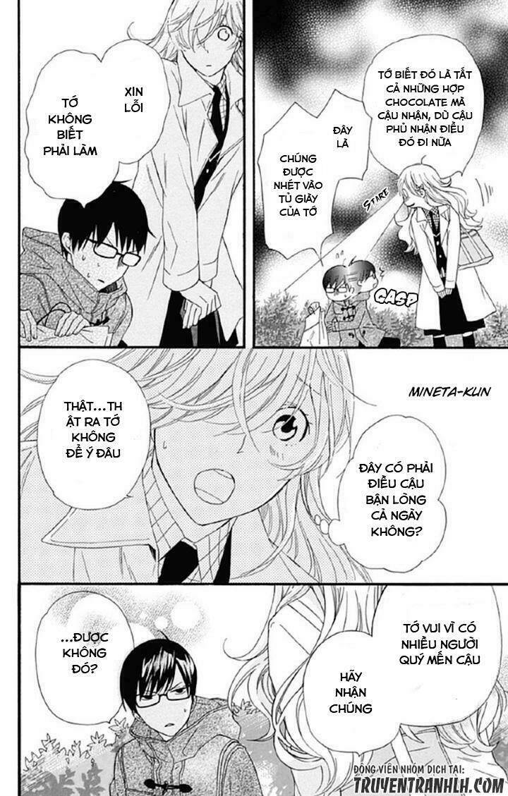 Haru X Kiyo Chương 10 Ảnh 37