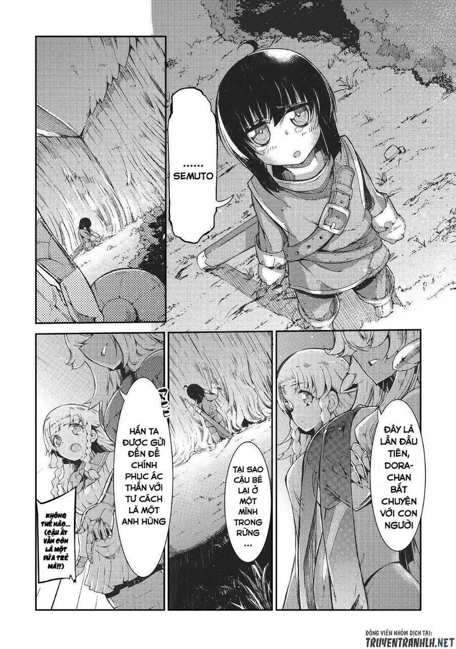 Sayonara Ryuusei, Konnichiwa Jinsei Chương 75 Ảnh 17