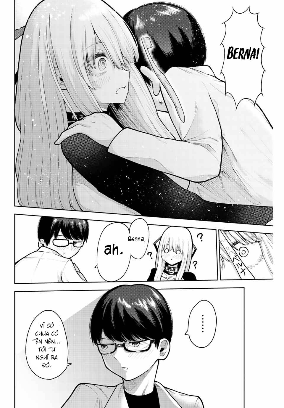 Kimi Janakya Dame Na Dorei Shoujo Chương 3 Ảnh 17