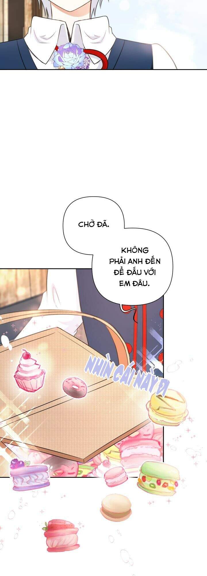 Công Chúa Xấu Xa Chương 26 Ảnh 37