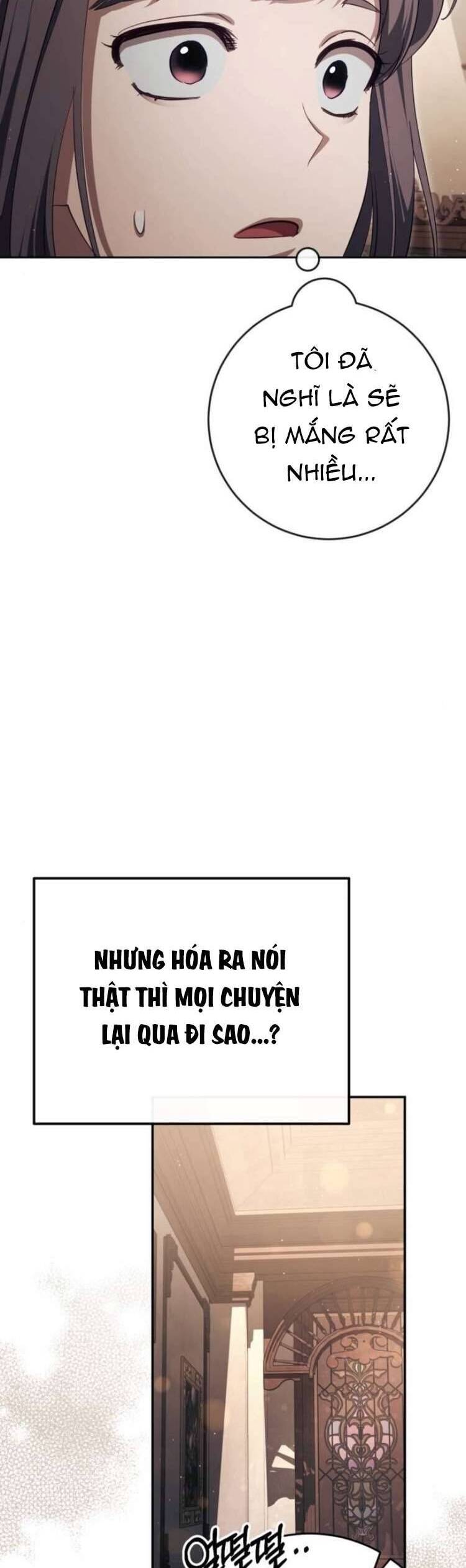 Đằng Sau Nụ Cười Của Nàng Công Chúa Chương 43 Ảnh 26