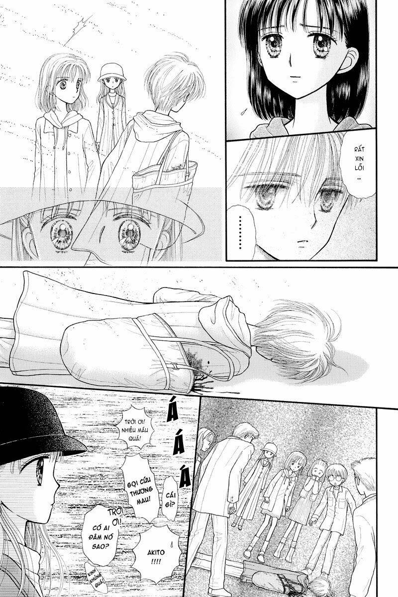 Kodomo No Omocha Chương 36 Ảnh 31