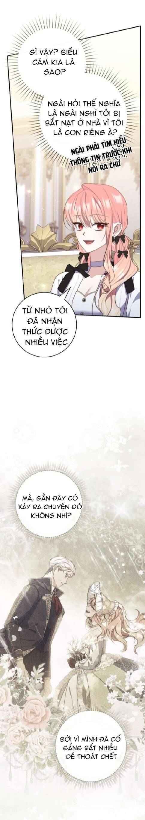 Nàng Công Chúa Tiên Tri Chương 96 Ảnh 29