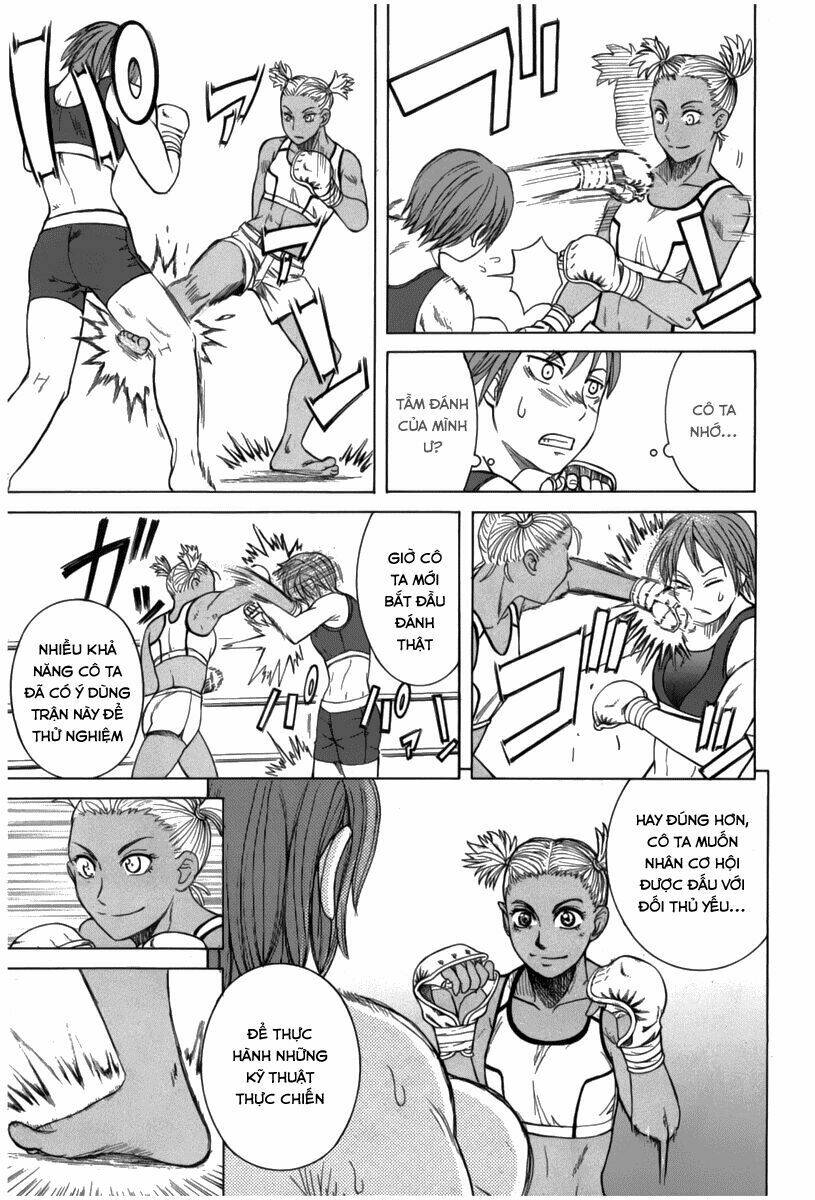 Teppu Chương 12 Ảnh 37