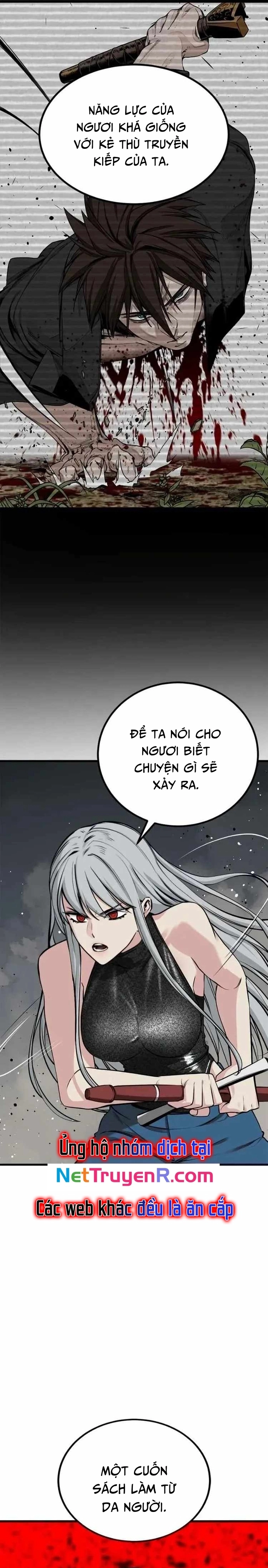 Kẻ Giết Anh Hùng Chương 213 Ảnh 12
