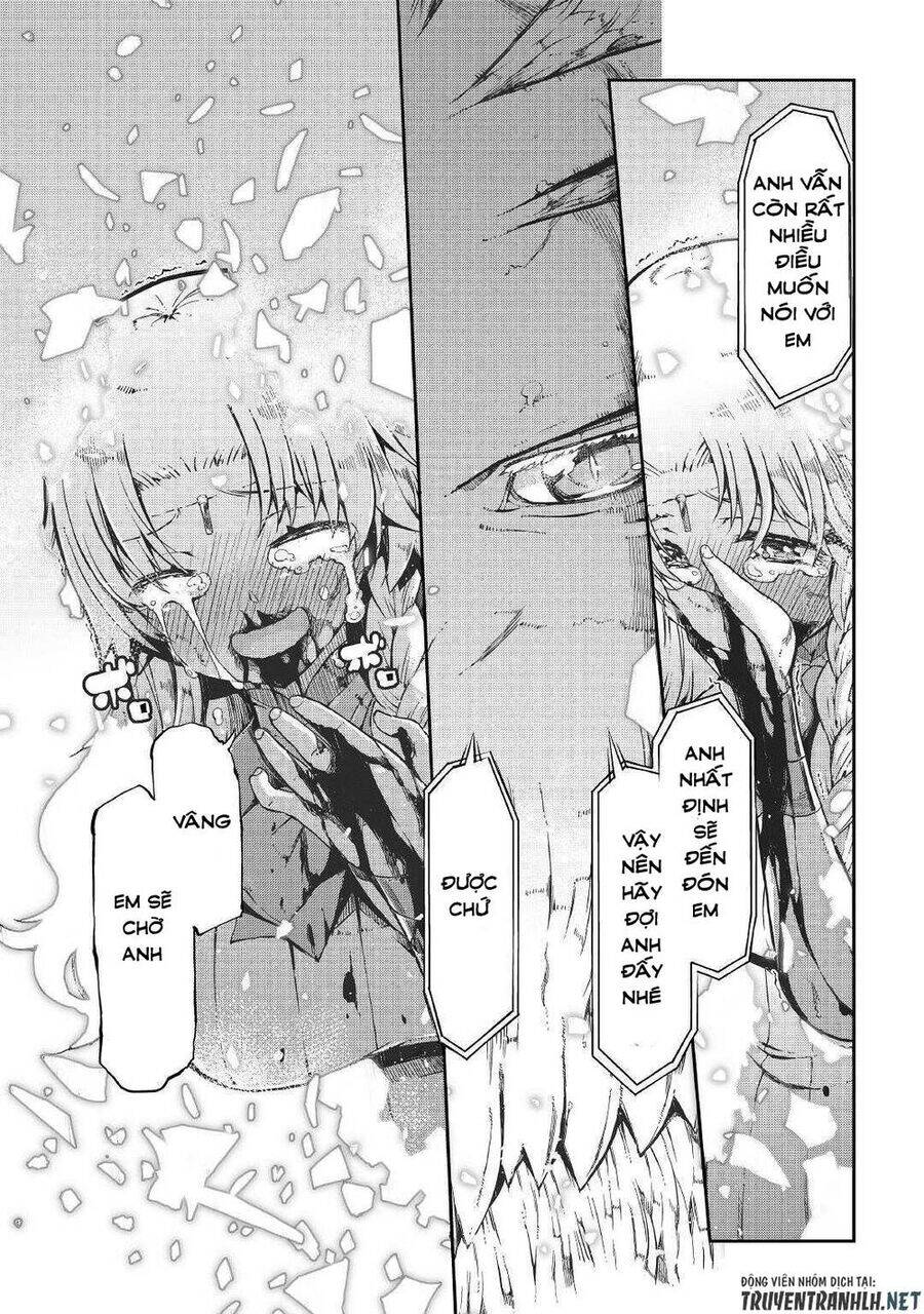 Sayonara Ryuusei, Konnichiwa Jinsei Chương 76 Ảnh 20