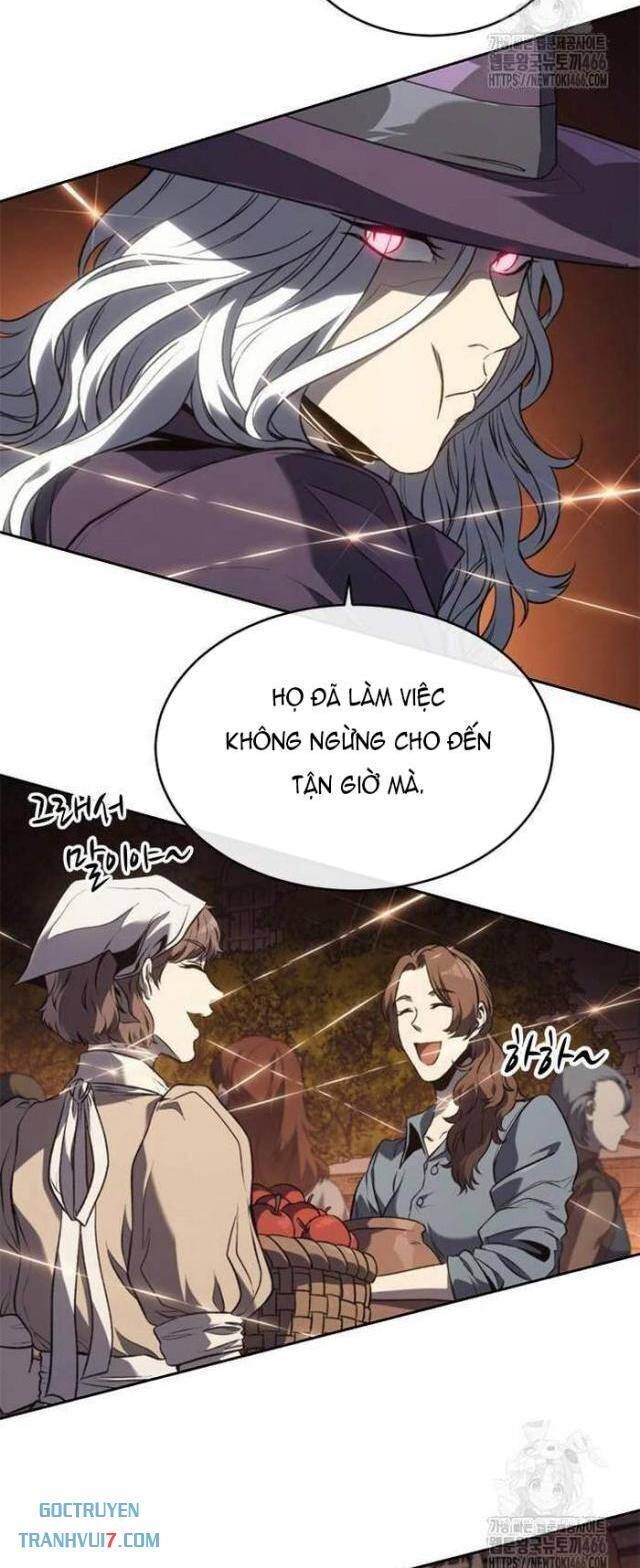 Lý Do Tôi Rời Bỏ Quỷ Vương Chương 49 Ảnh 27