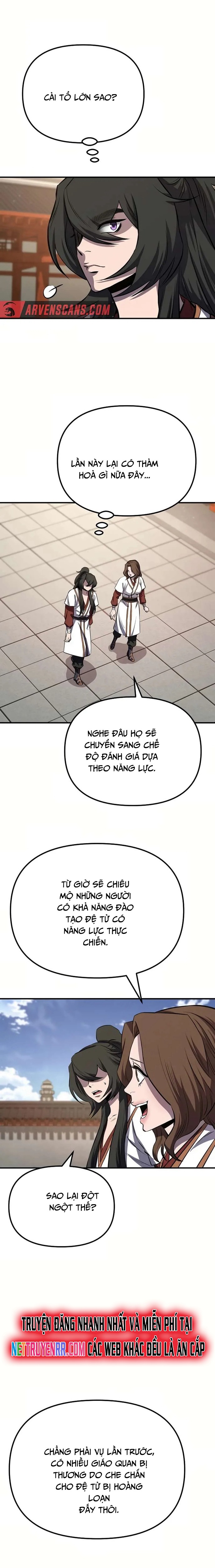 Cao Thủ Võ Lâm Đến Tuổi Kết Hôn Chương 34 Ảnh 18